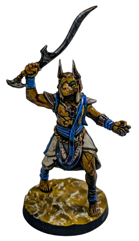 Anubis Guard