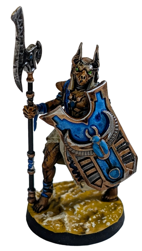 Anubis Guard