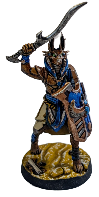 Anubis Guard