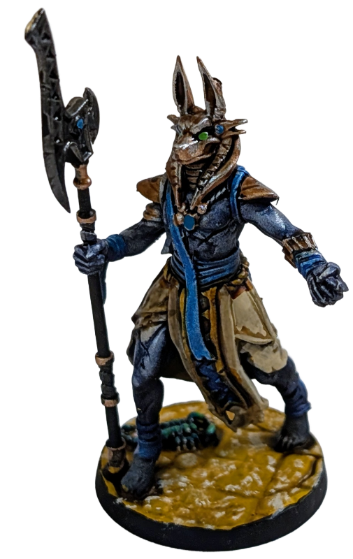 Anubis Guard