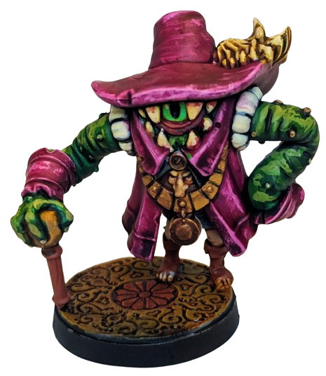 Mayor Bulbolber