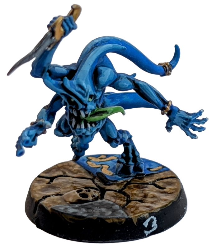 Star Spawn Mangler
