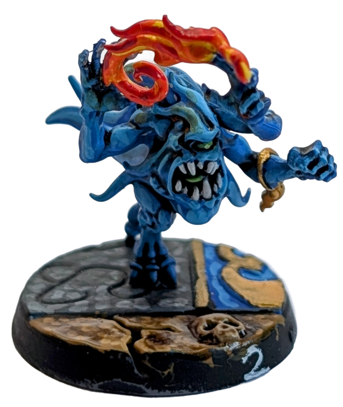 Star Spawn Mangler