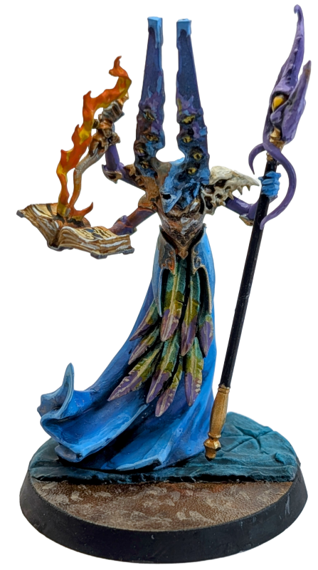 Star Spawn Seer
