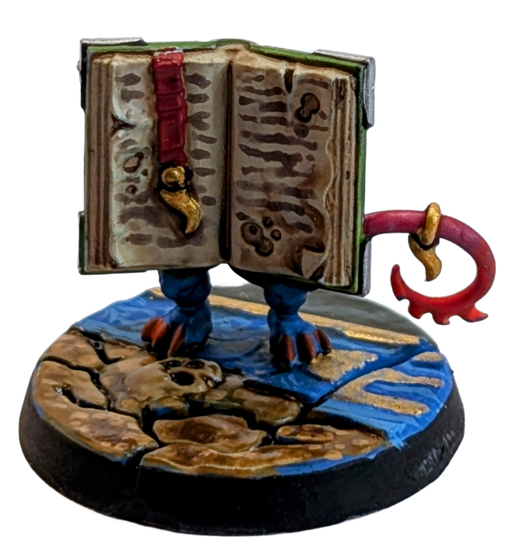 Wizard Familiar