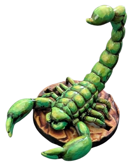 Giant Scorpion