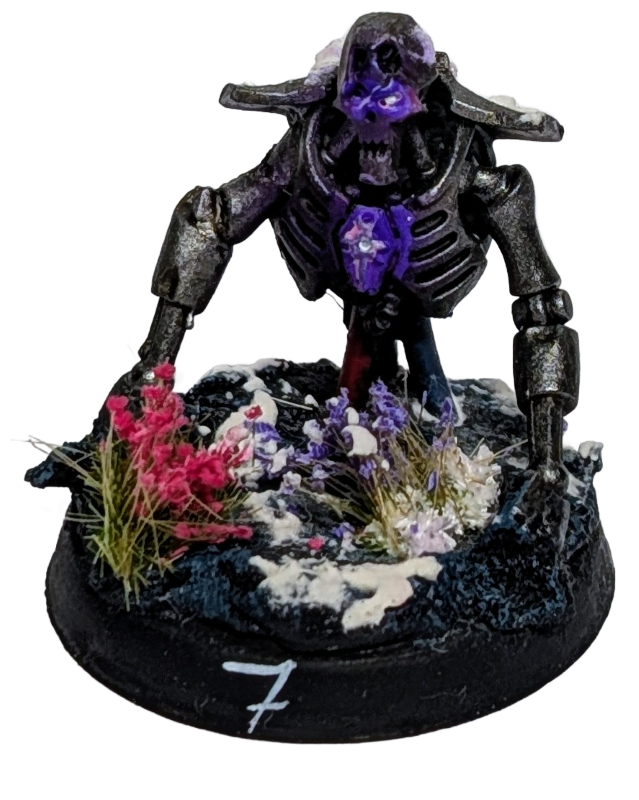 Ruined Warforged