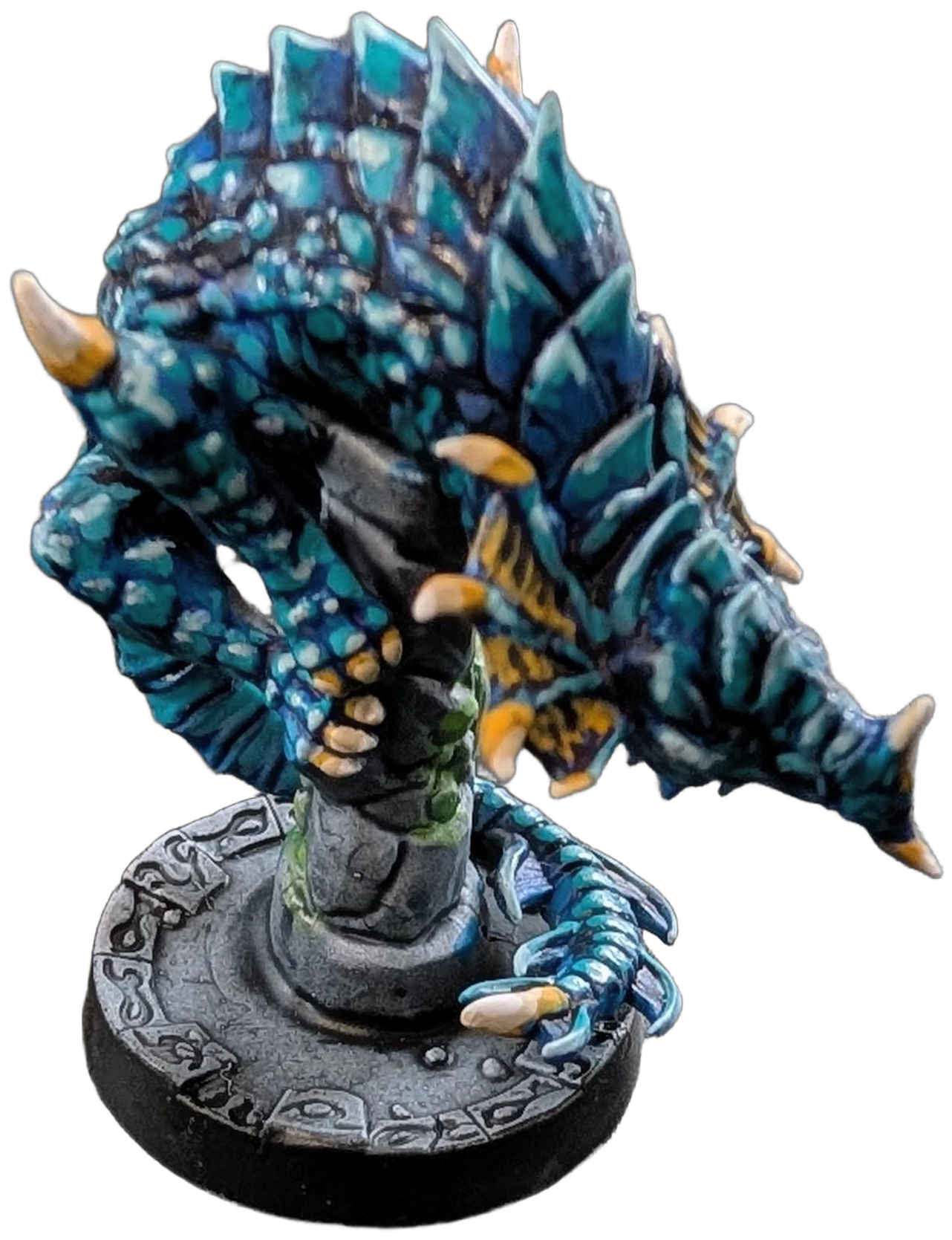 Blue Drake