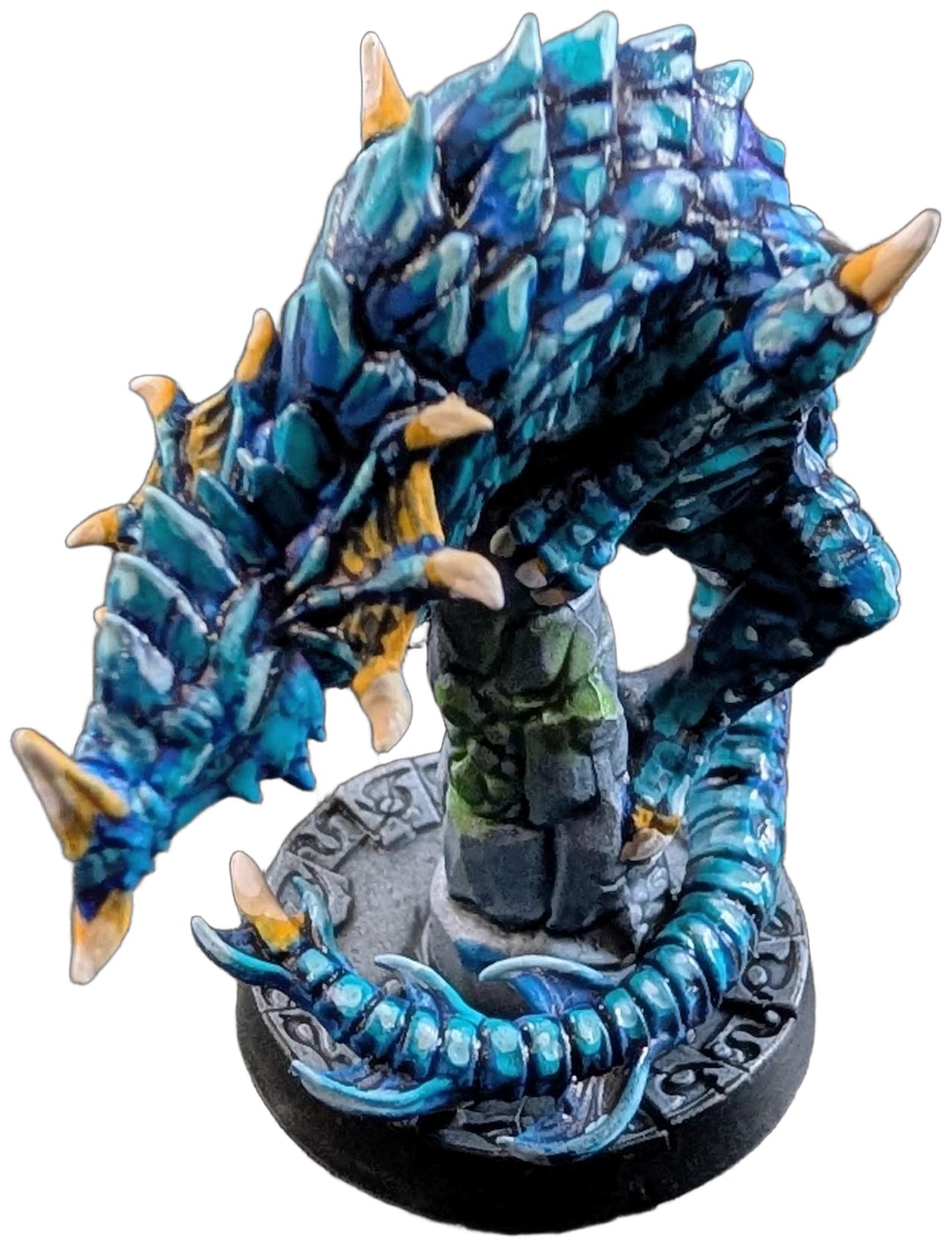 Blue Drake