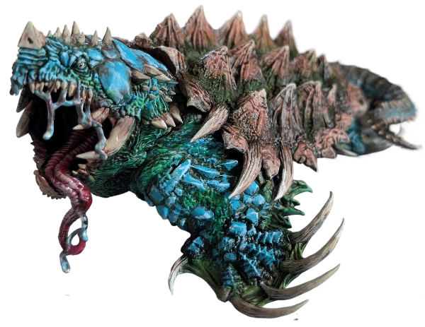 Dragon Turtle