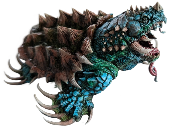 Dragon Turtle