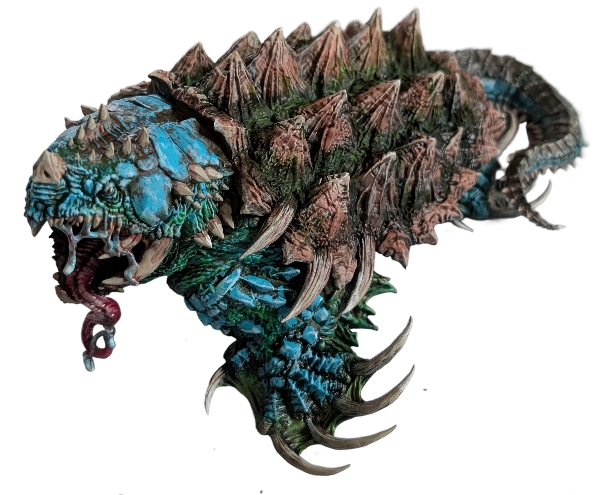 Dragon Turtle