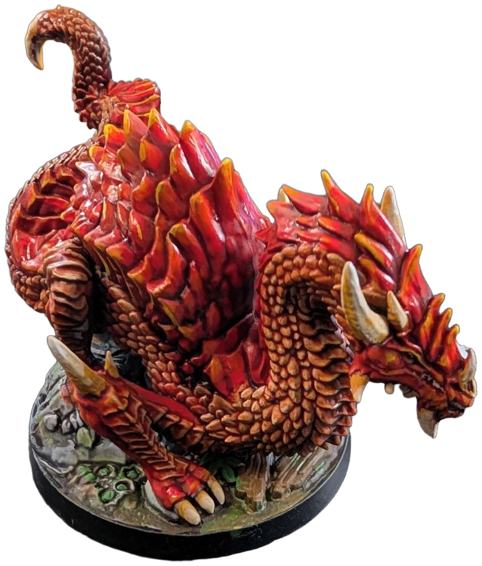 Red Drake
