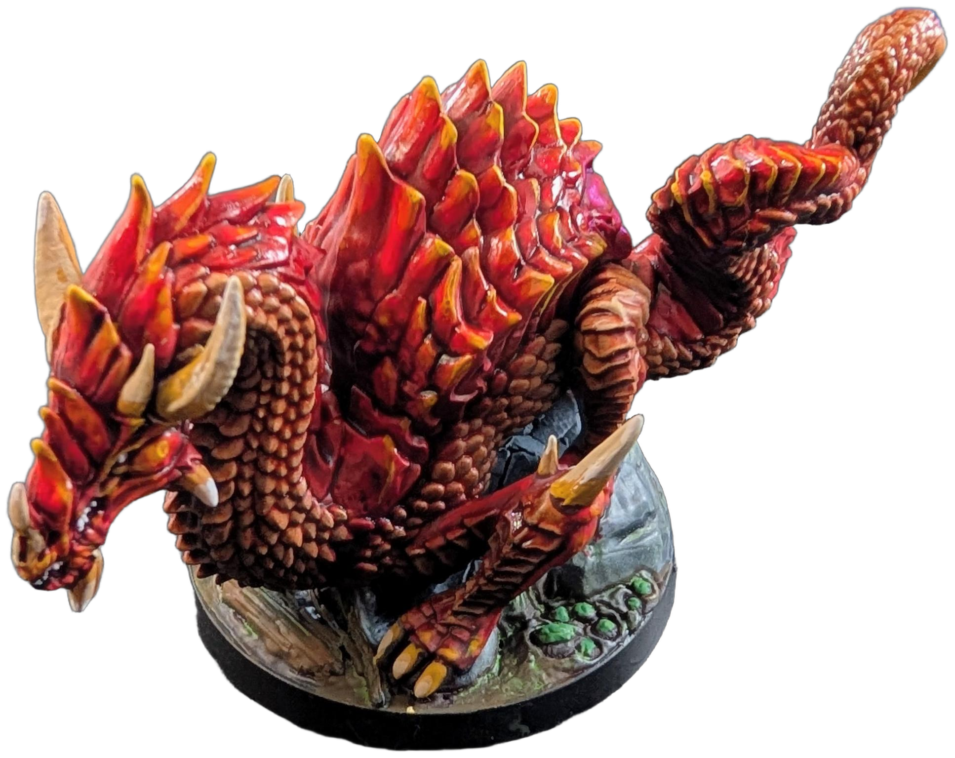 Red Drake
