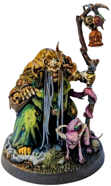 Green Hag