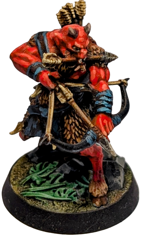 Satyr Archer