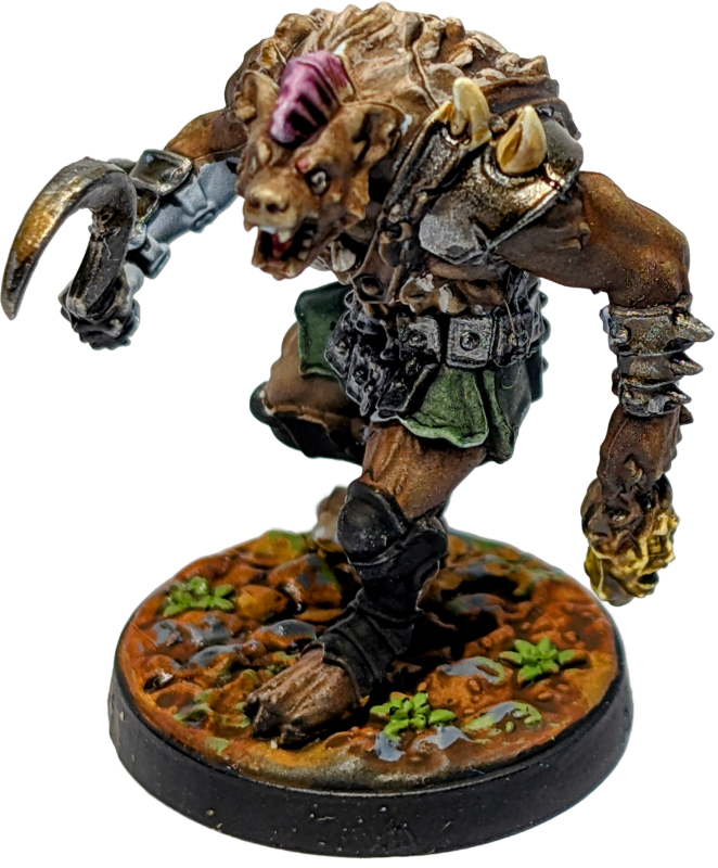 Gnoll