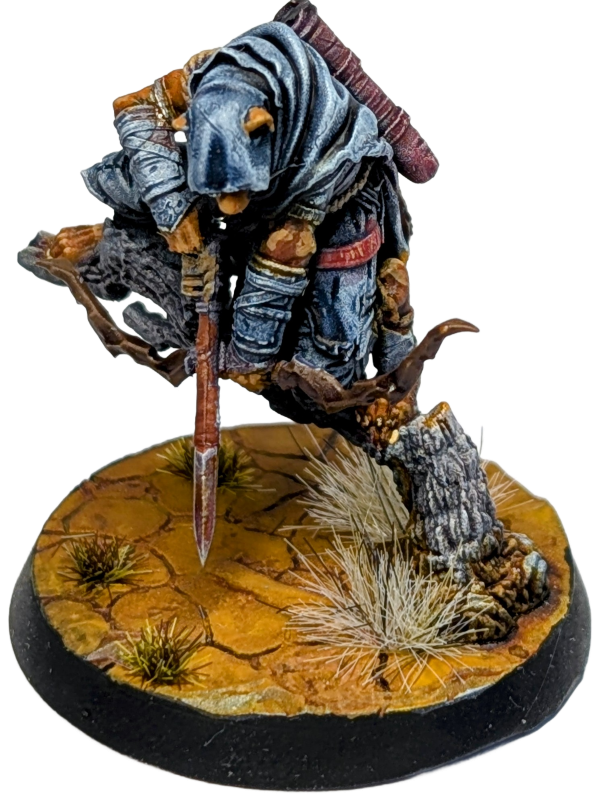 Gnoll Assassin