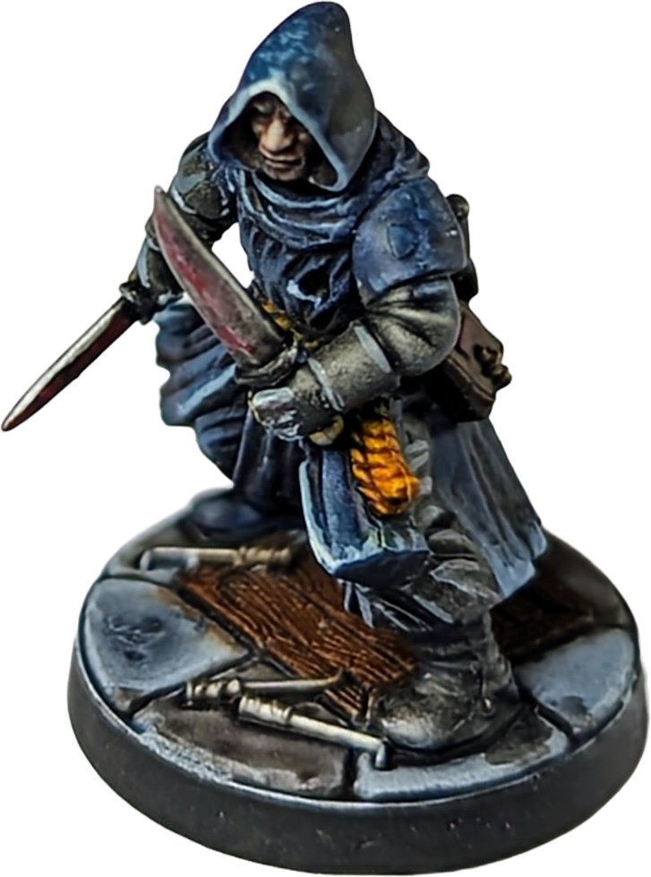 Gnome Rogue