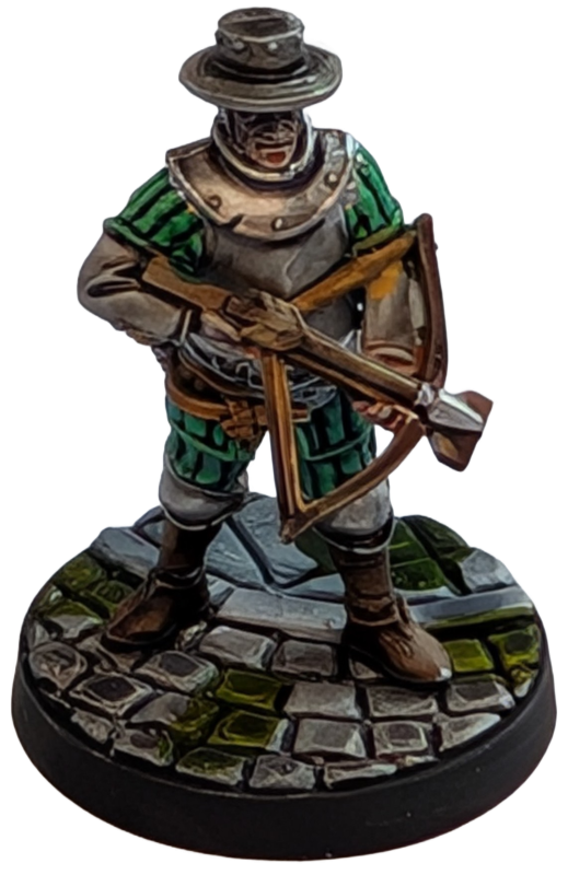Crossbow Guard