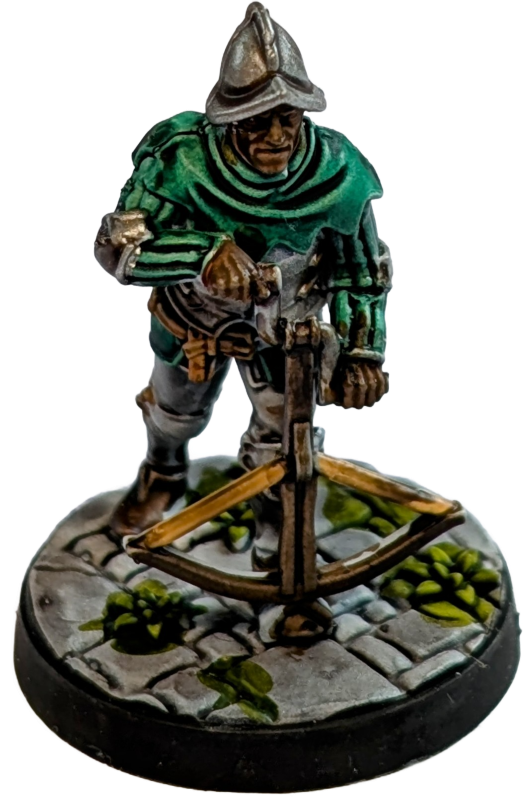 Crossbow Guard