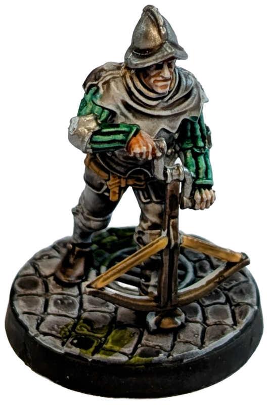 Crossbow Guard