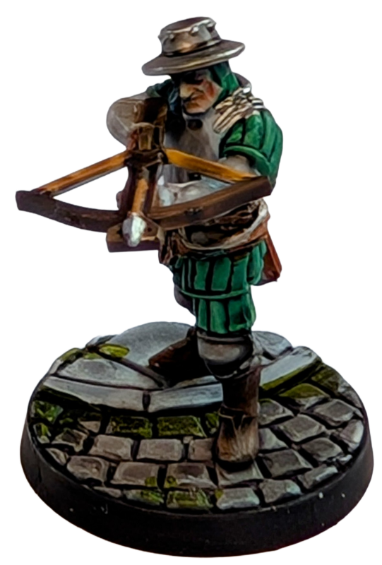 Crossbow Guard