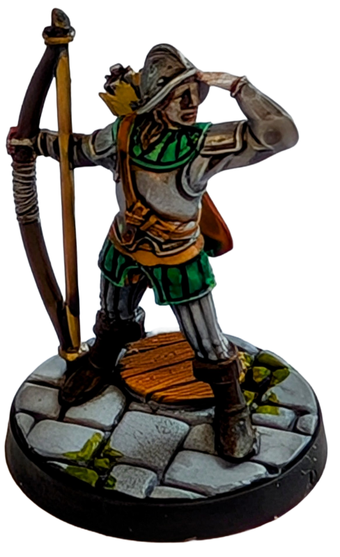 Guard Archer