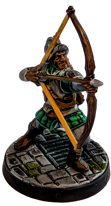 Guard Archer