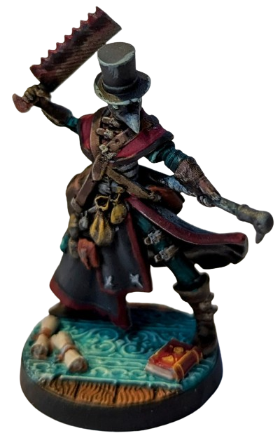 Plague Doctor
