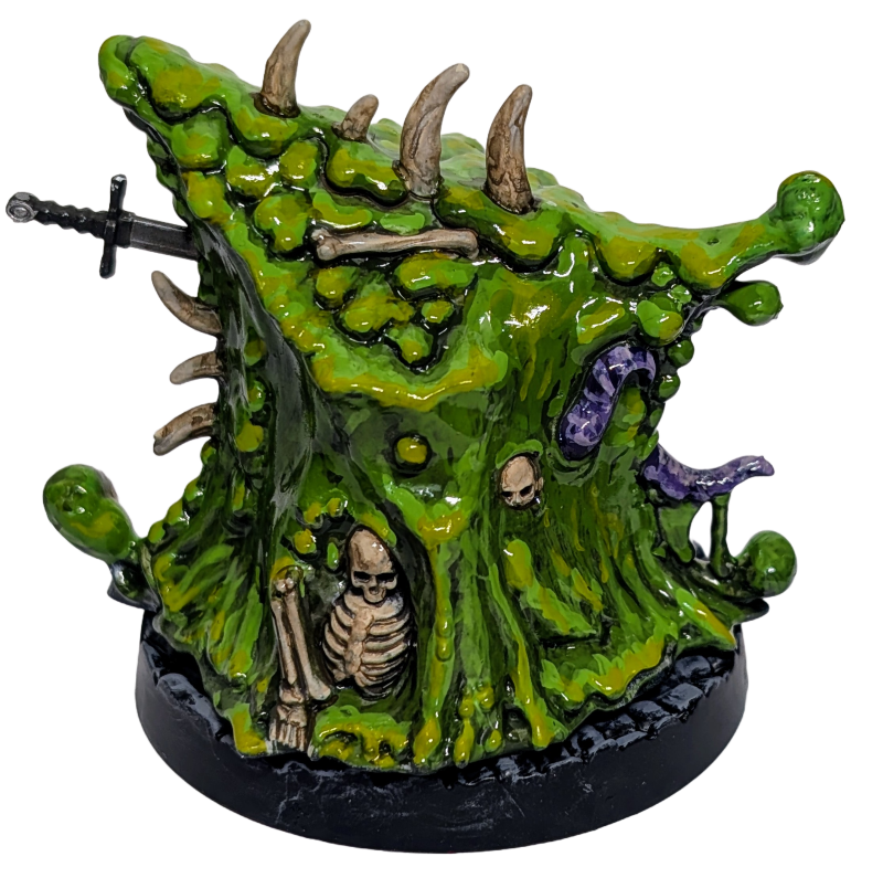 Ooze Cube